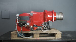 Weishaupt Burners