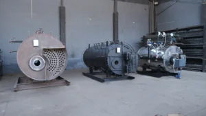 Steam Boiler